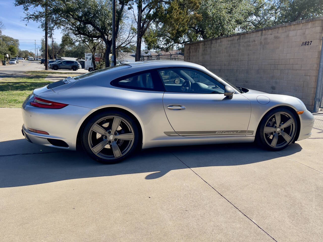 Used Car 2018 Porsche 911  Carrera T 2dr Coupe For Sale Under $110,000 In Austin, Texas