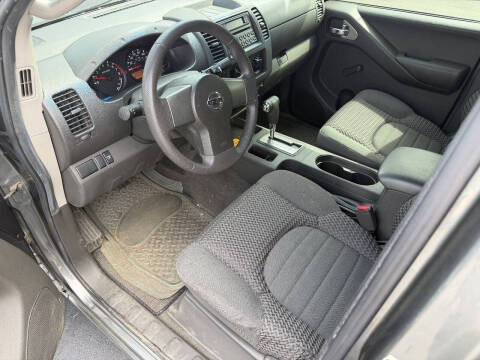 2006 Nissan Frontier SE