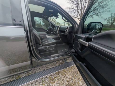2020 Ford F-150 Platinum