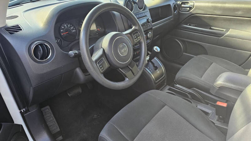 2012 Jeep Compass Sport