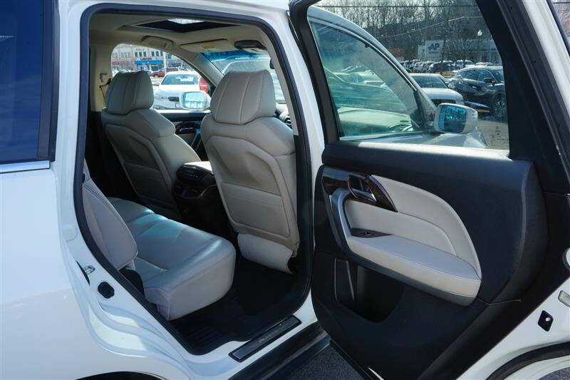 2011 Acura MDX SH-AWD w/Advance