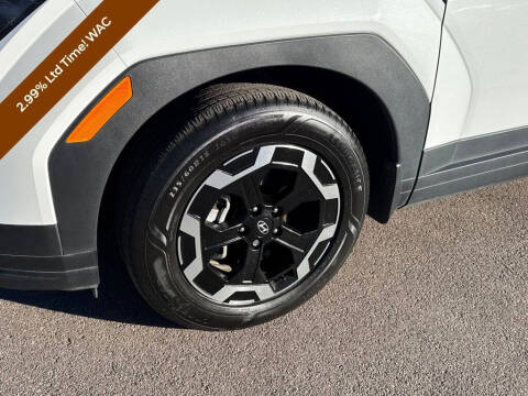 2025 Hyundai Santa Fe SE