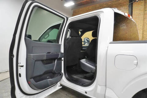 2021 Ford F-150 Police Responder