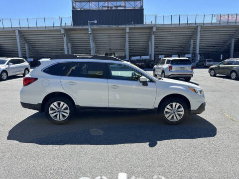 2016 Subaru Outback 2.5i Premium
