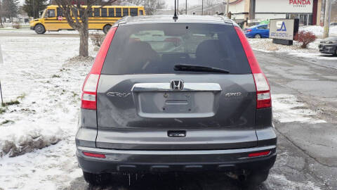 2010 Honda CR-V EX