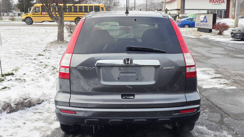 2010 Honda CR-V EX