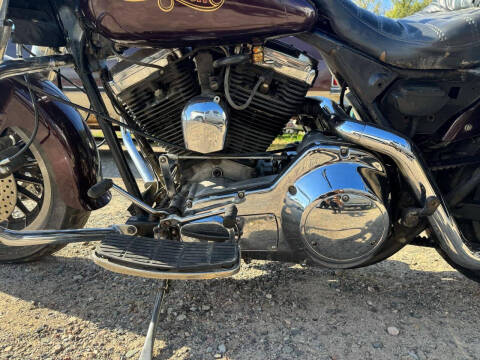 1985 Harley-Davidson FLT Classic