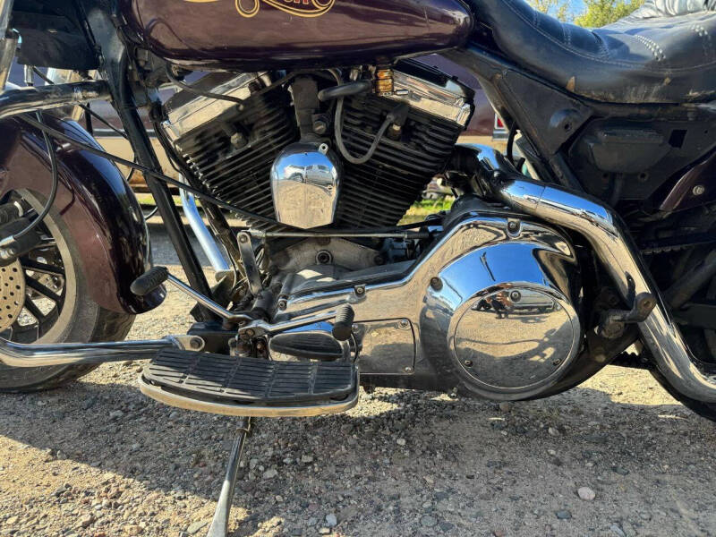 1985 Harley-Davidson FLT Classic