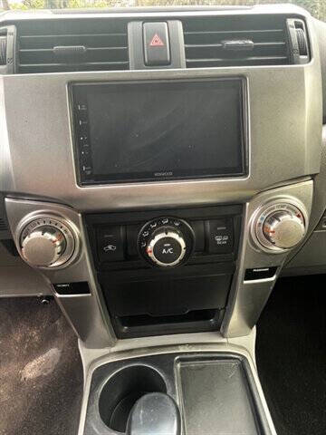 2013 Toyota 4Runner Limited