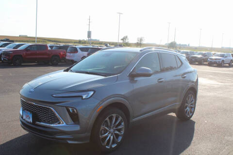 2026 Buick Encore GX Avenir