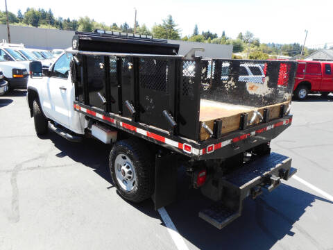 2016 GMC Sierra 2500HD