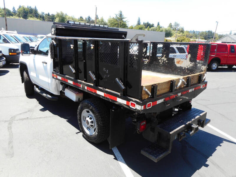2016 GMC Sierra 2500HD