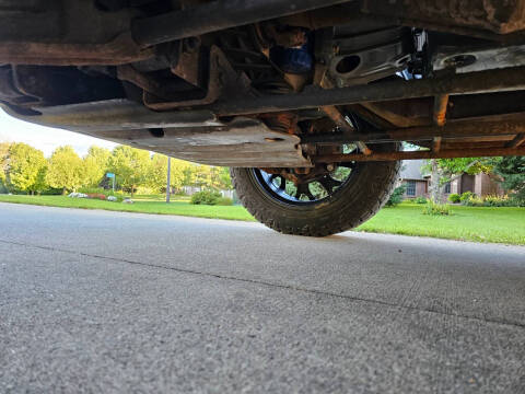 2003 HUMMER H2 Lux Series