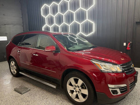 2013 Chevrolet Traverse LTZ