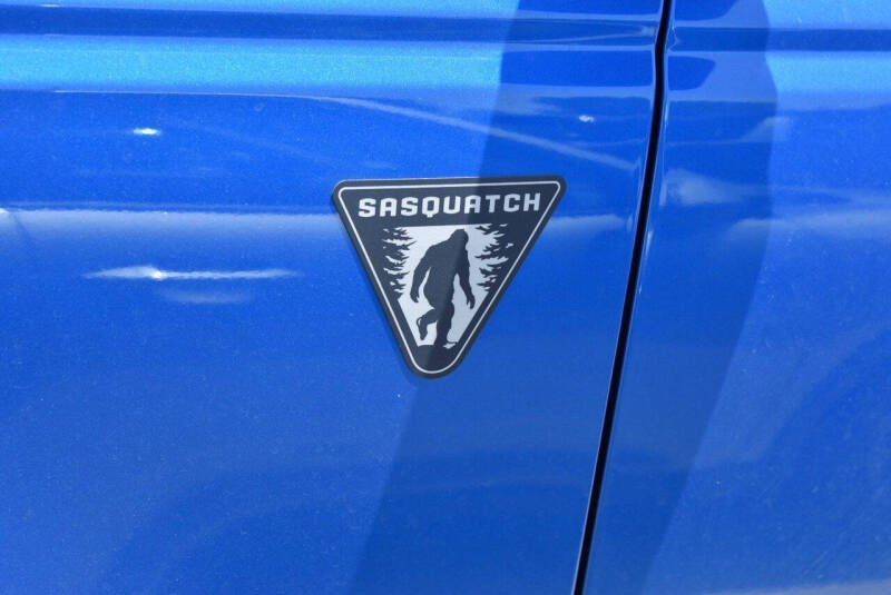 2022 Ford Bronco Base Advanced