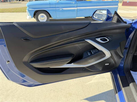 2022 Chevrolet Camaro LT1