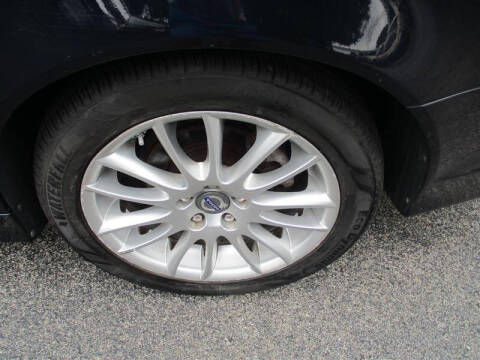 2009 Volvo C70 T5