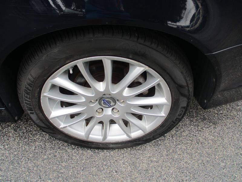 2009 Volvo C70 T5