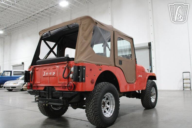 1973 Jeep CJ-5