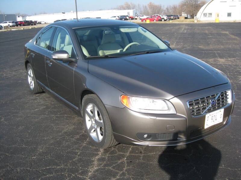 2008 Volvo S80 for sale at Pre-Owned Imports in Pekin IL