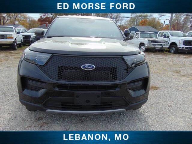 2026 Ford Explorer Police Interceptor Utility