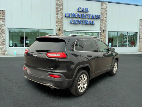 2014 Jeep Cherokee Limited
