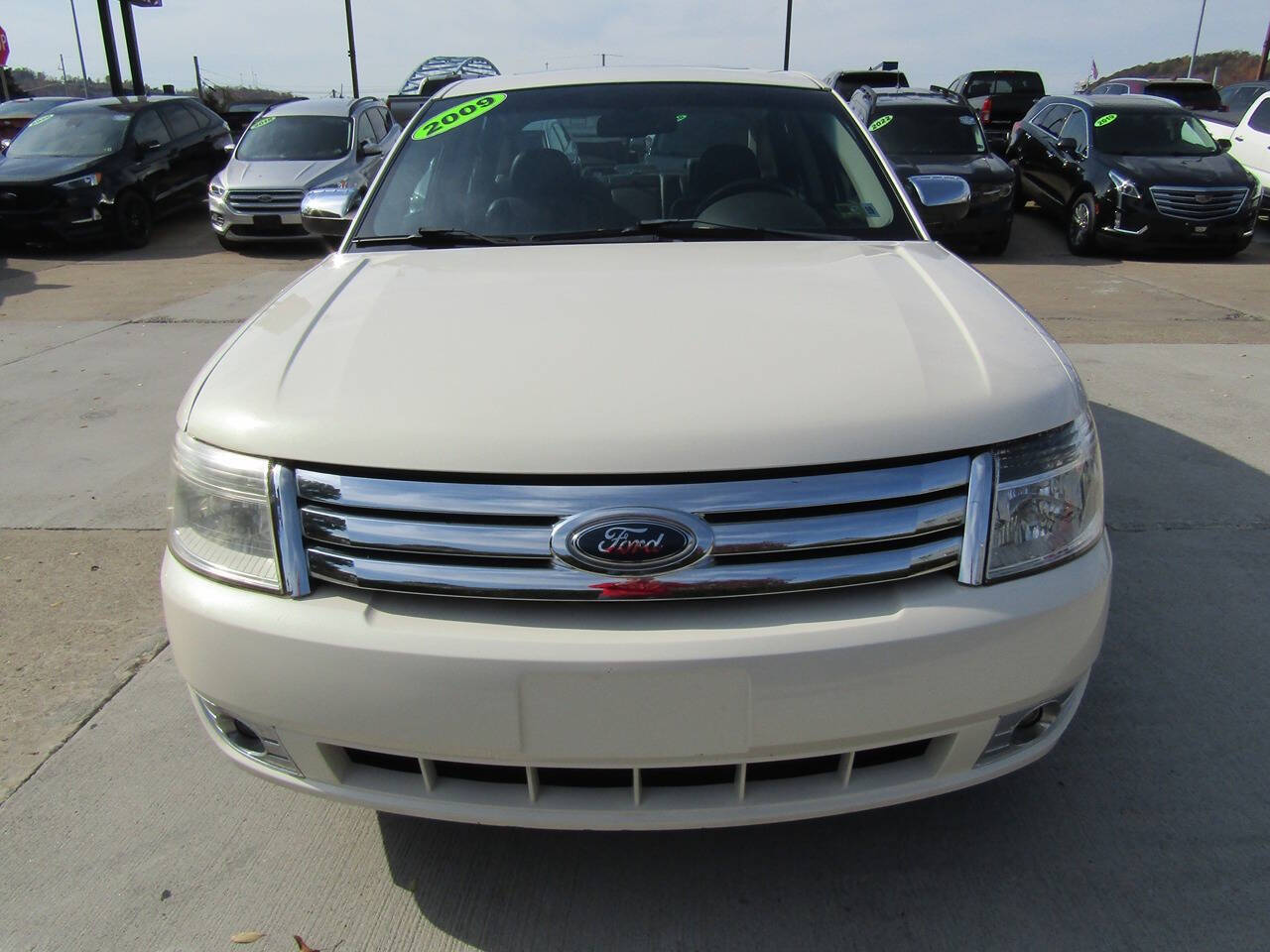 2009 Ford Taurus for sale at Joe s Preowned Autos in Moundsville, WV