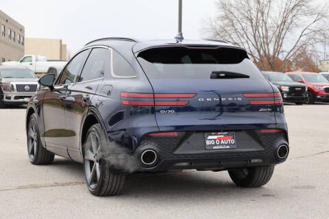 2022 Genesis GV70 3.5T Sport