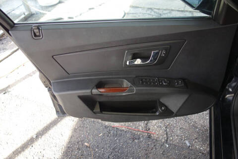 2007 Cadillac CTS Sport