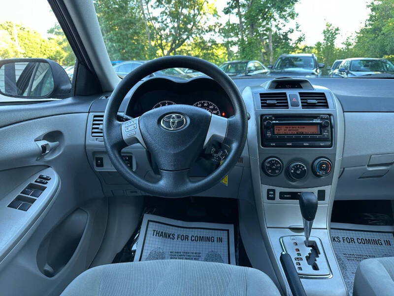 2012 Toyota Corolla LE