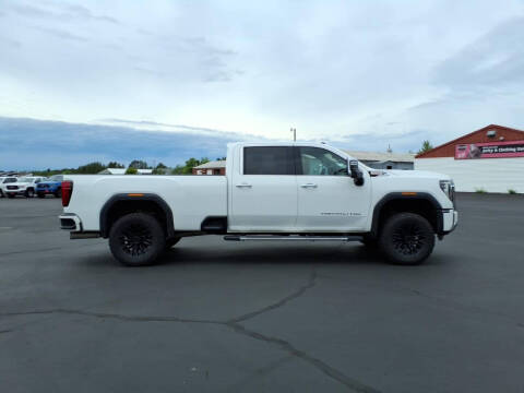 2024 GMC Sierra 3500HD