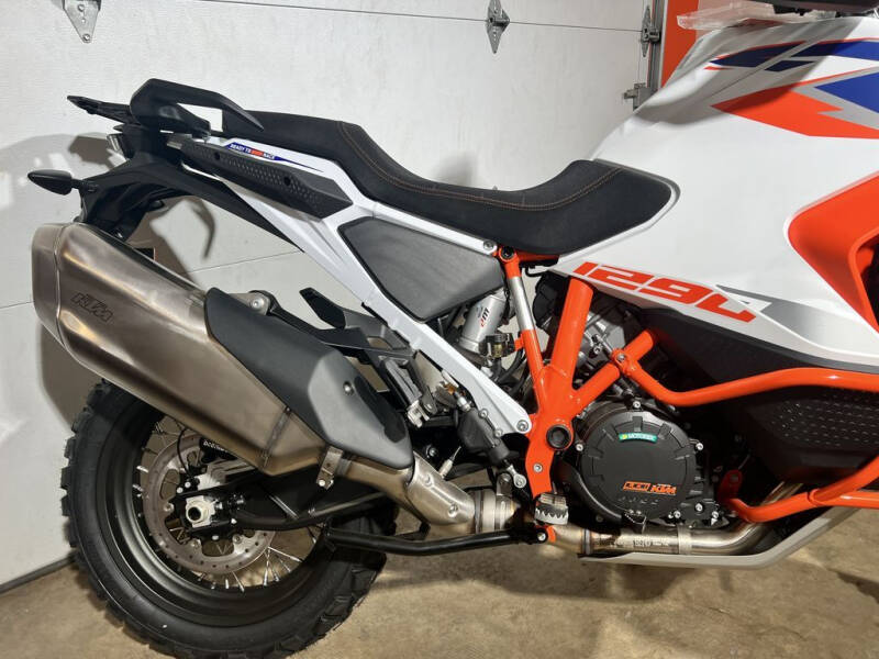 2024 KTM 1290 Super Adventure R