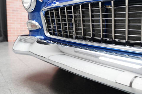 1955 Chevrolet Nomad