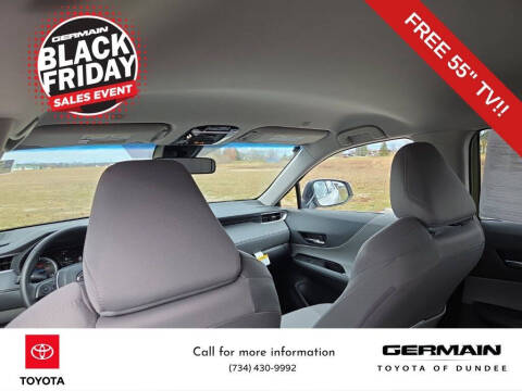 2024 Toyota Venza LE