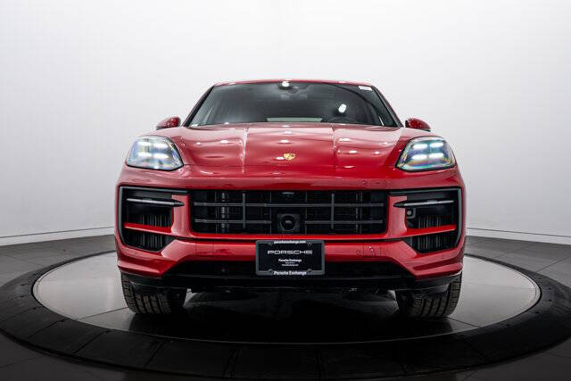 2025 Porsche Cayenne