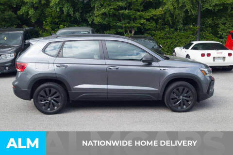 2024 Volkswagen Taos S