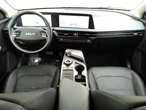 2023 Kia EV6 Wind