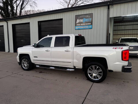 2016 Chevrolet Silverado 1500