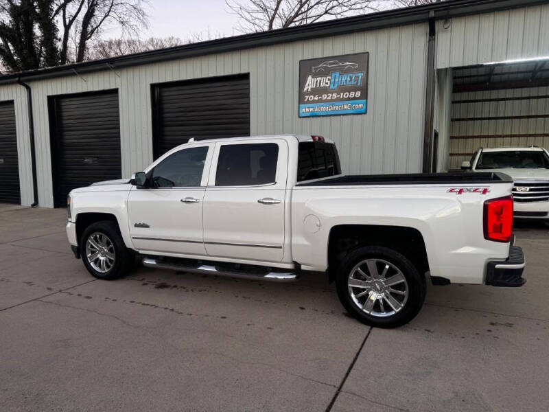 2016 Chevrolet Silverado 1500