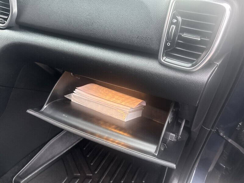 2020 Kia Sportage EX