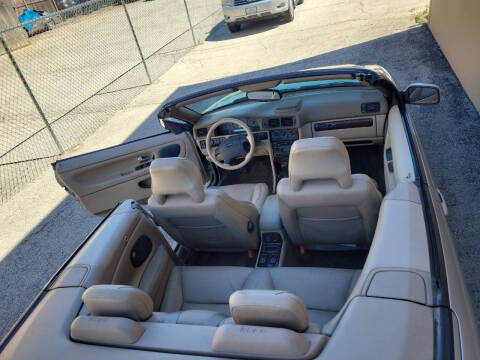 2001 Volvo C70 HT