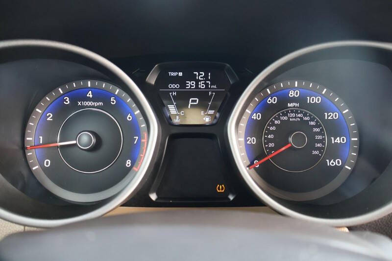 2011 Hyundai Elantra