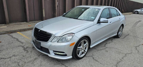 2013 Mercedes-Benz E-Class E 350 Sport