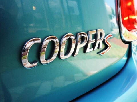 2017 MINI Convertible Cooper S