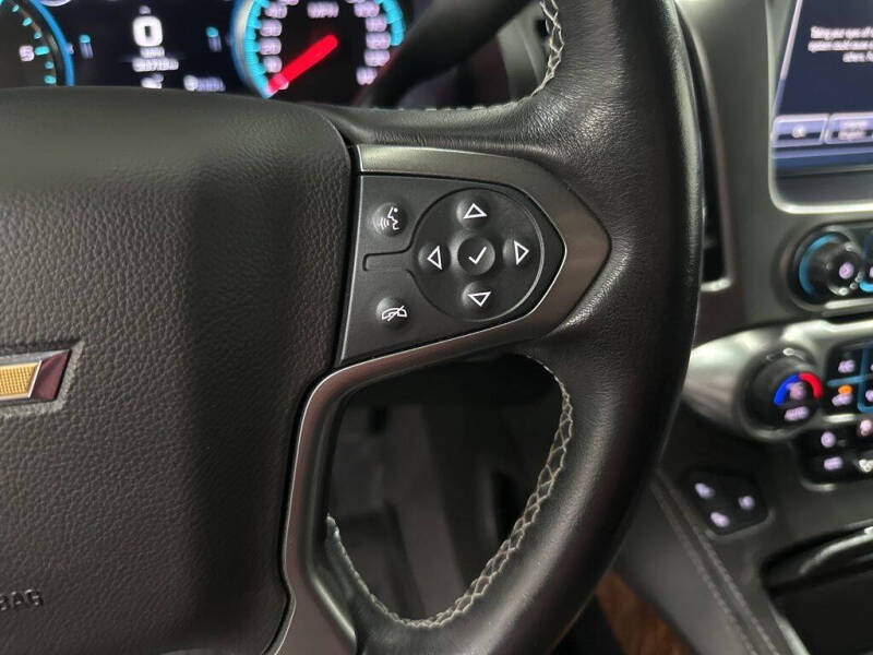 2020 Chevrolet Tahoe Premier