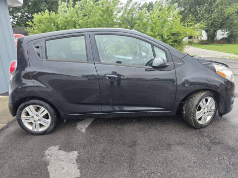 2014 Chevrolet Spark LS CVT