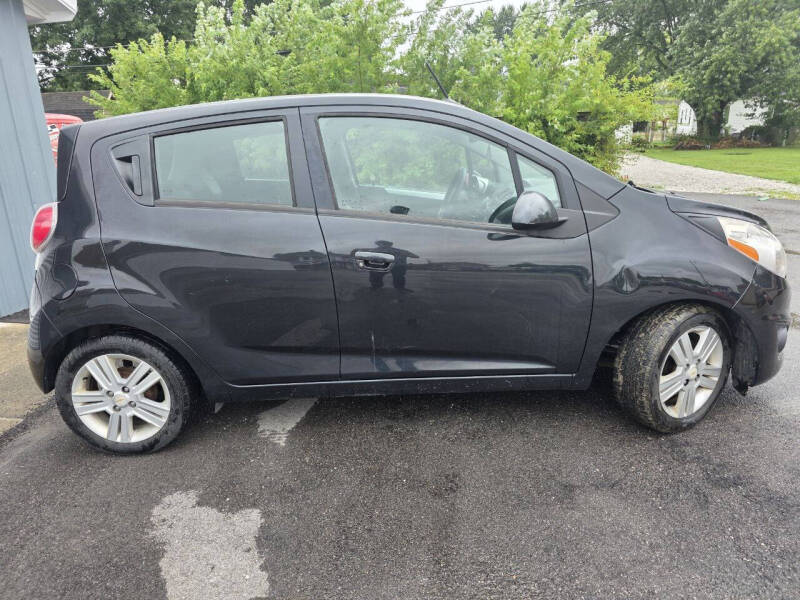 2014 Chevrolet Spark LS CVT