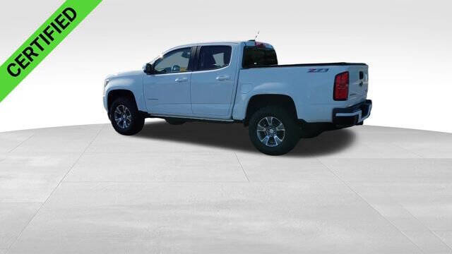 2020 Chevrolet Colorado