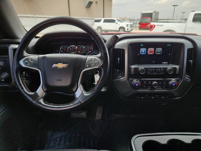 2016 Chevrolet Silverado 1500