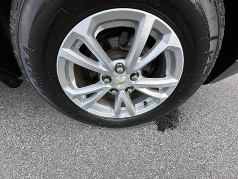 2017 Chevrolet Equinox LT